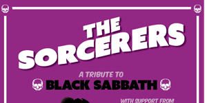 The Sorcerers – A Tribute To Black Sabbath