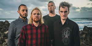 Nucleust with special guests Tempest Rising, At Depths and St. James Sirens