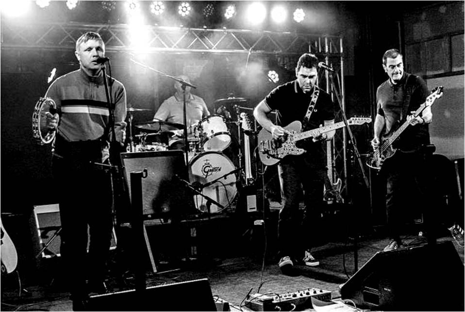 The Kids Are Alright 9 Fundraiser