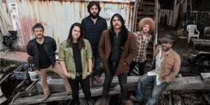 The Kill Devil Hills – album launch