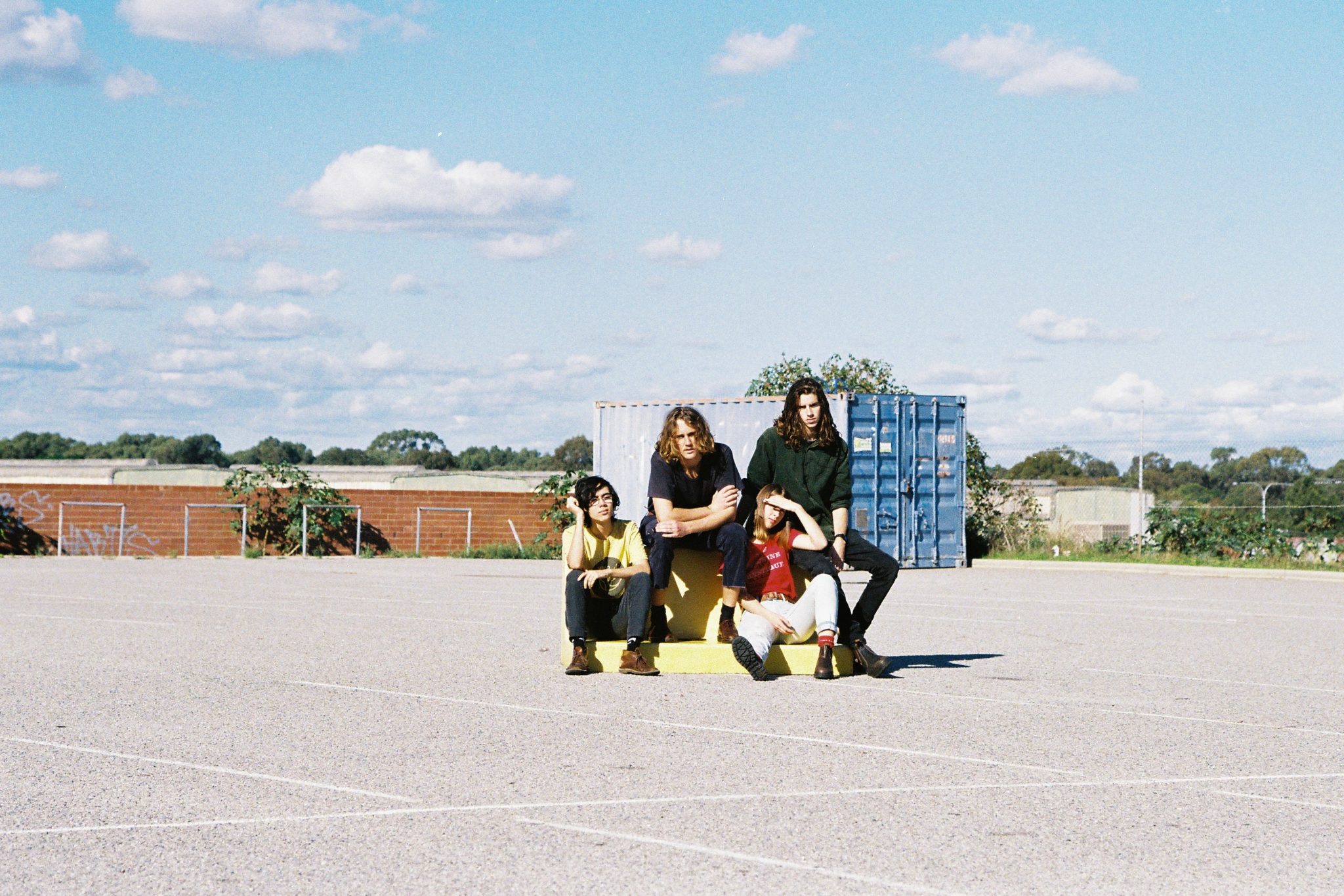Spacey Jane – single launch “Cold Feet”