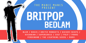 Britpop Bedlam