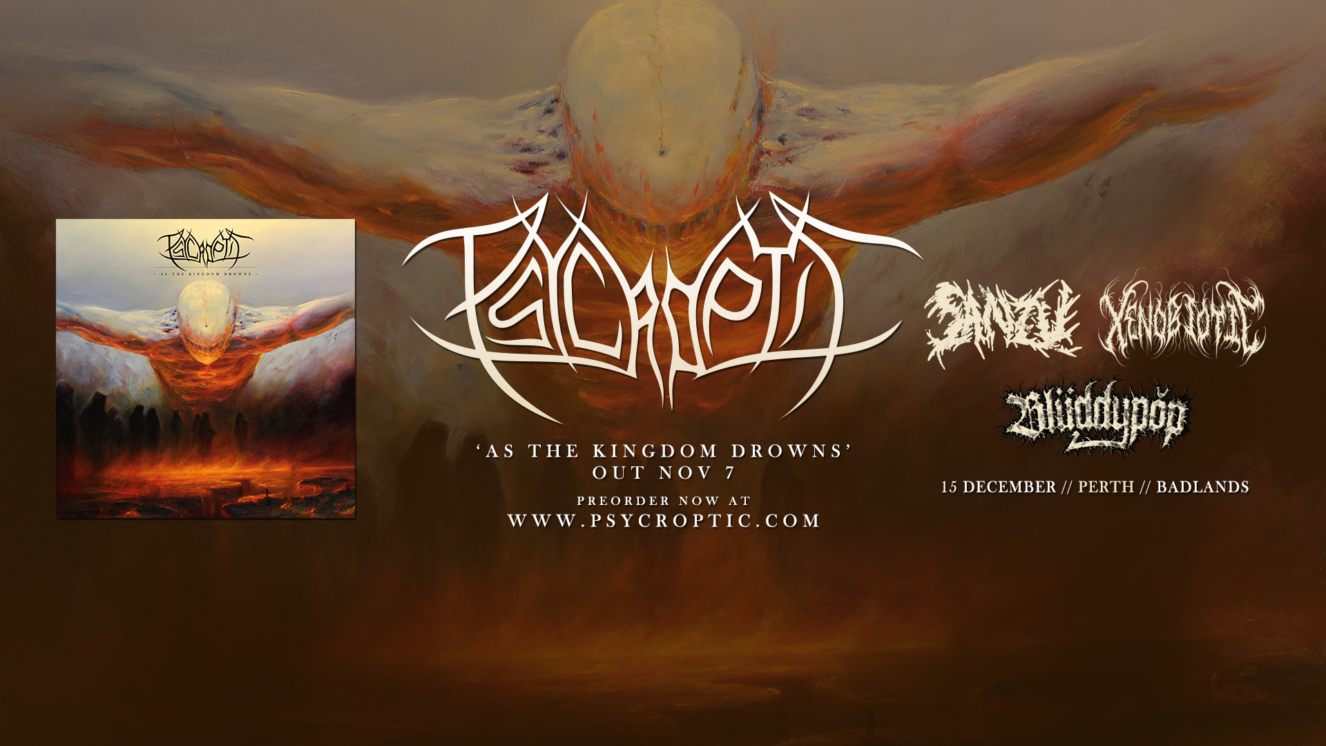 Psycroptic (TAS)