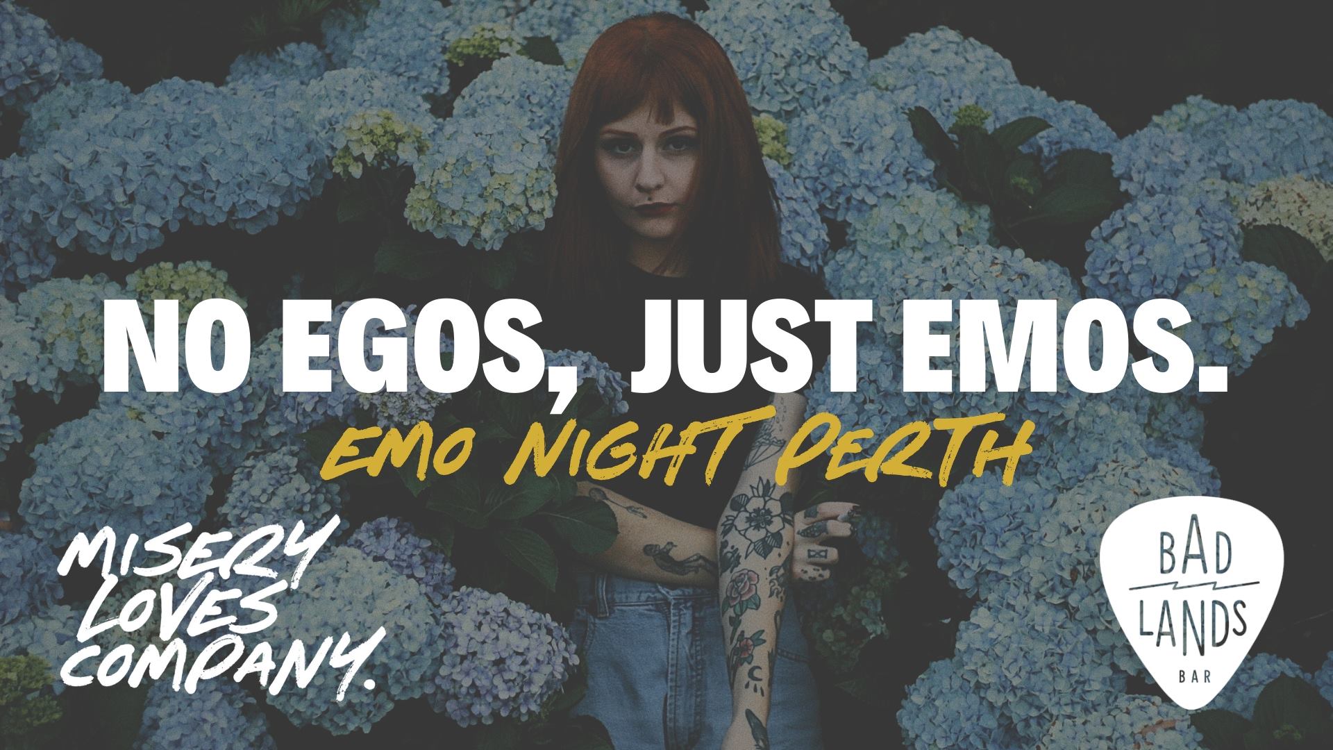 Emo Night Perth