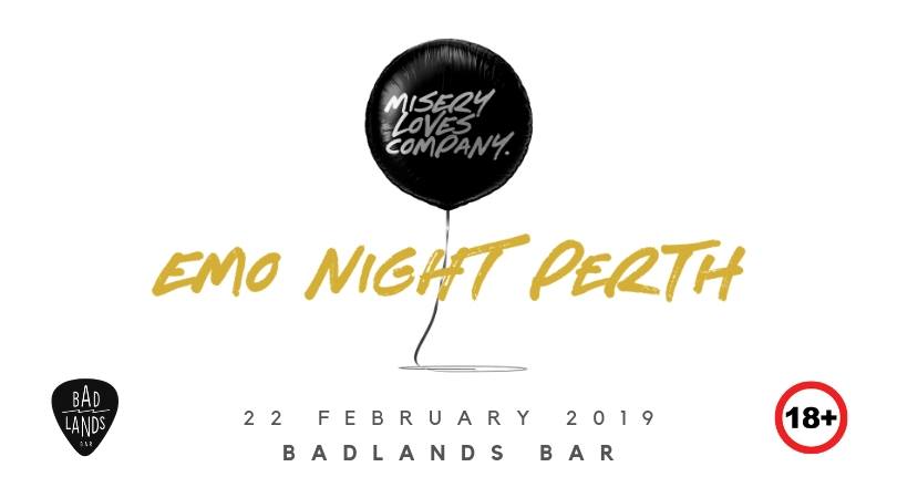 Emo Night Perth