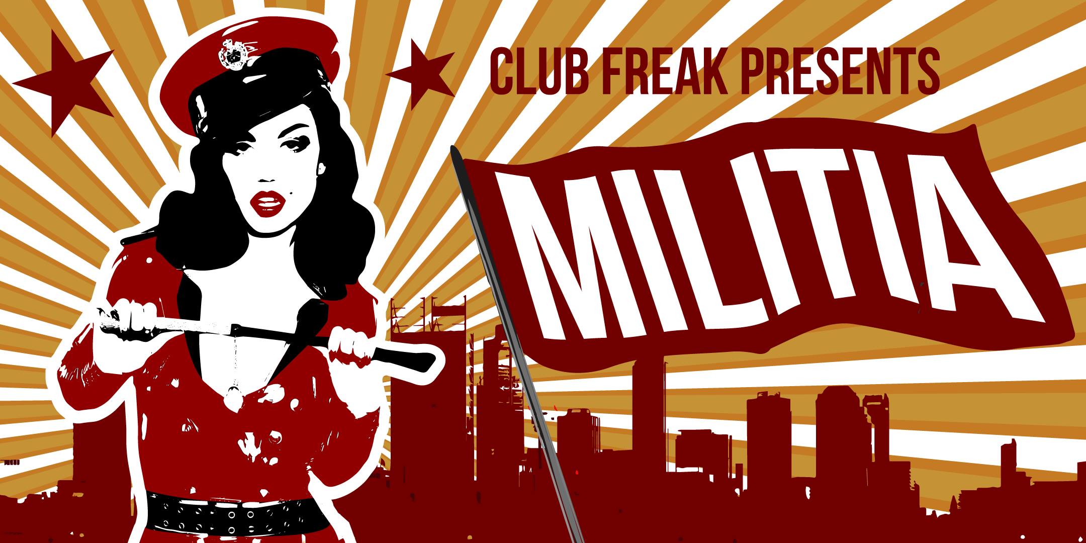 Club Freak Militia