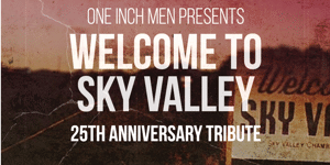 Welcome to Sky Valley