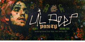 LIL PEEP PARTY