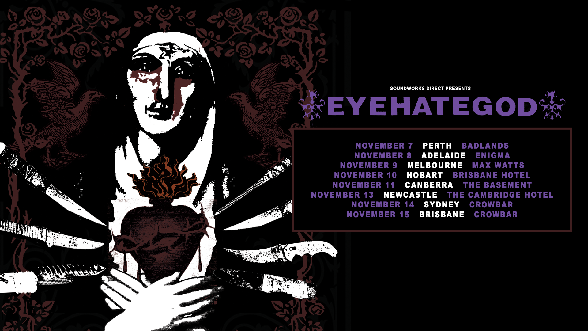 EYEHATEGOD
