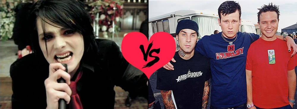 I’m Not okay – Emo vs Pop Punk battle