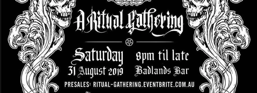 + A Ritual Gathering +