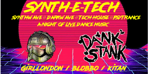 Synth-E-Tech Vol. 1