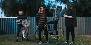 Sly Withers – Gravis EP Tour