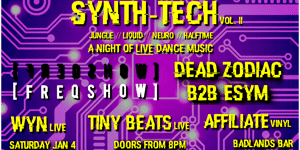 Synth-E-Tech Vol. 2