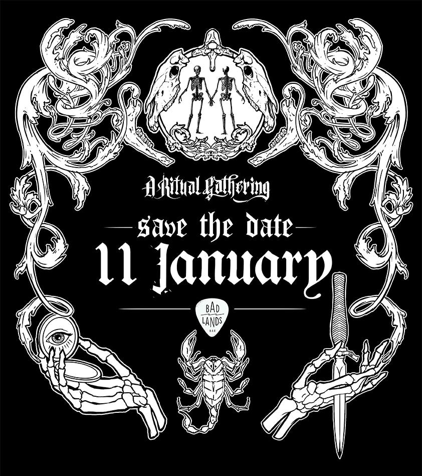 A Ritual + The Gathering +