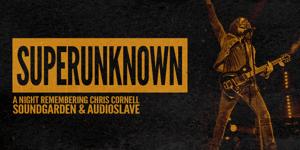 CANCELLED – A night of Chris Cornell (Soundgarden / Audioslave) at Badlands Bar