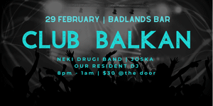 Club Balkan