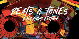 Beats & Tones “Local Legends” Edition