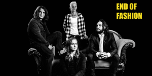 End Of Fashion – Single Launch