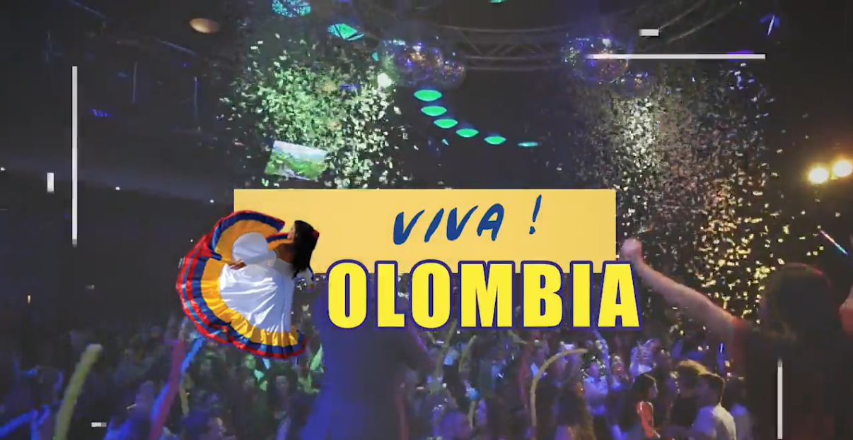 Viva Colombia 2020 – Independence Day