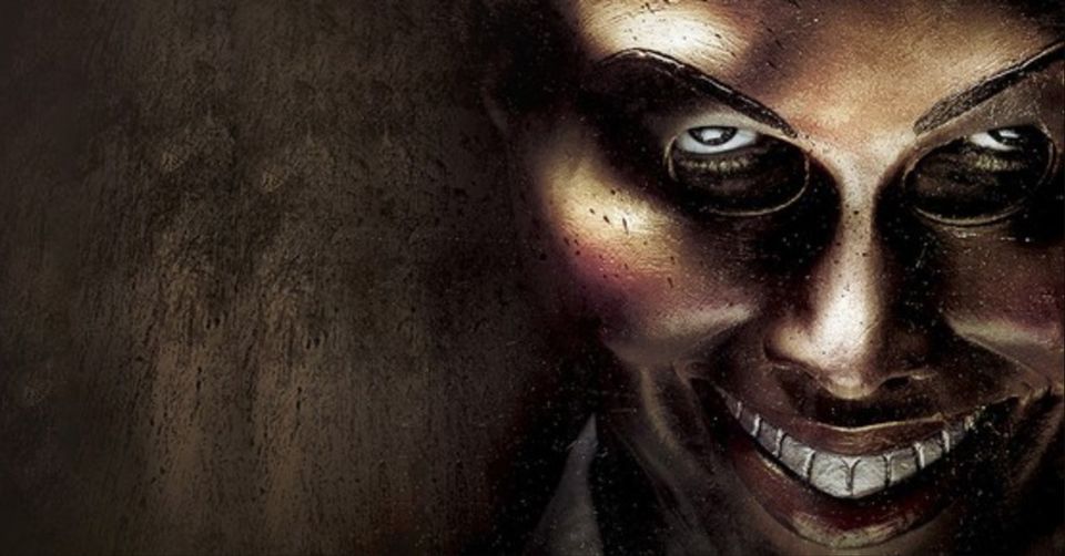 Halloween Purge