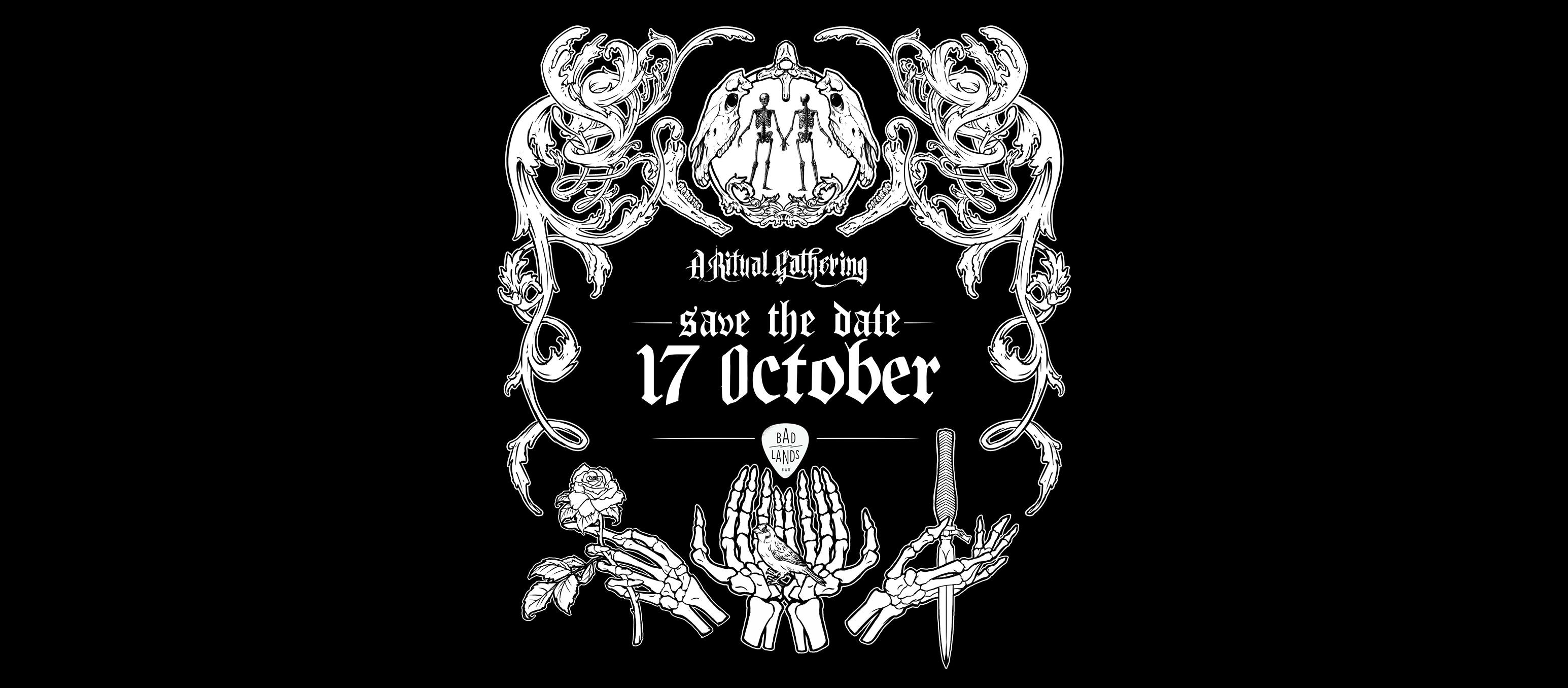 ✚ A Ritual Gathering ✚