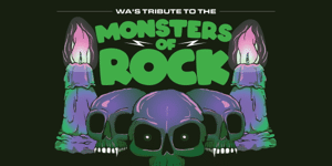 MONSTERS OF ROCK | WA’S TRIBUTE SALUTE