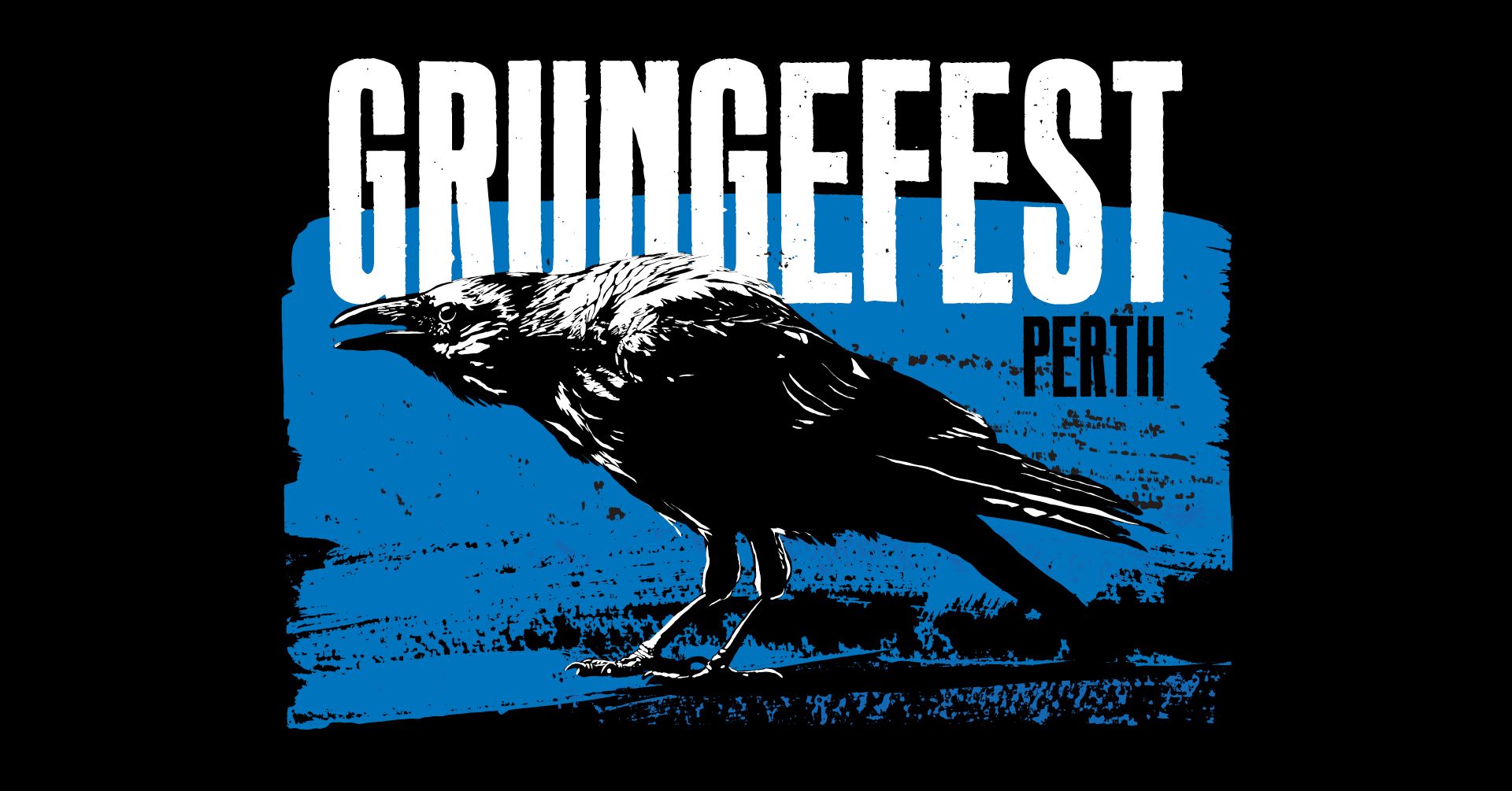 GRUNGEFEST PERTH | The 90’s Alternative
