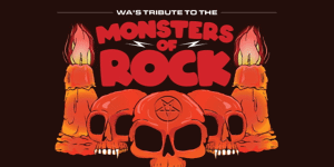 MONSTERS OF ROCK | WA’S TRIBUTE SALUTE | PERTH