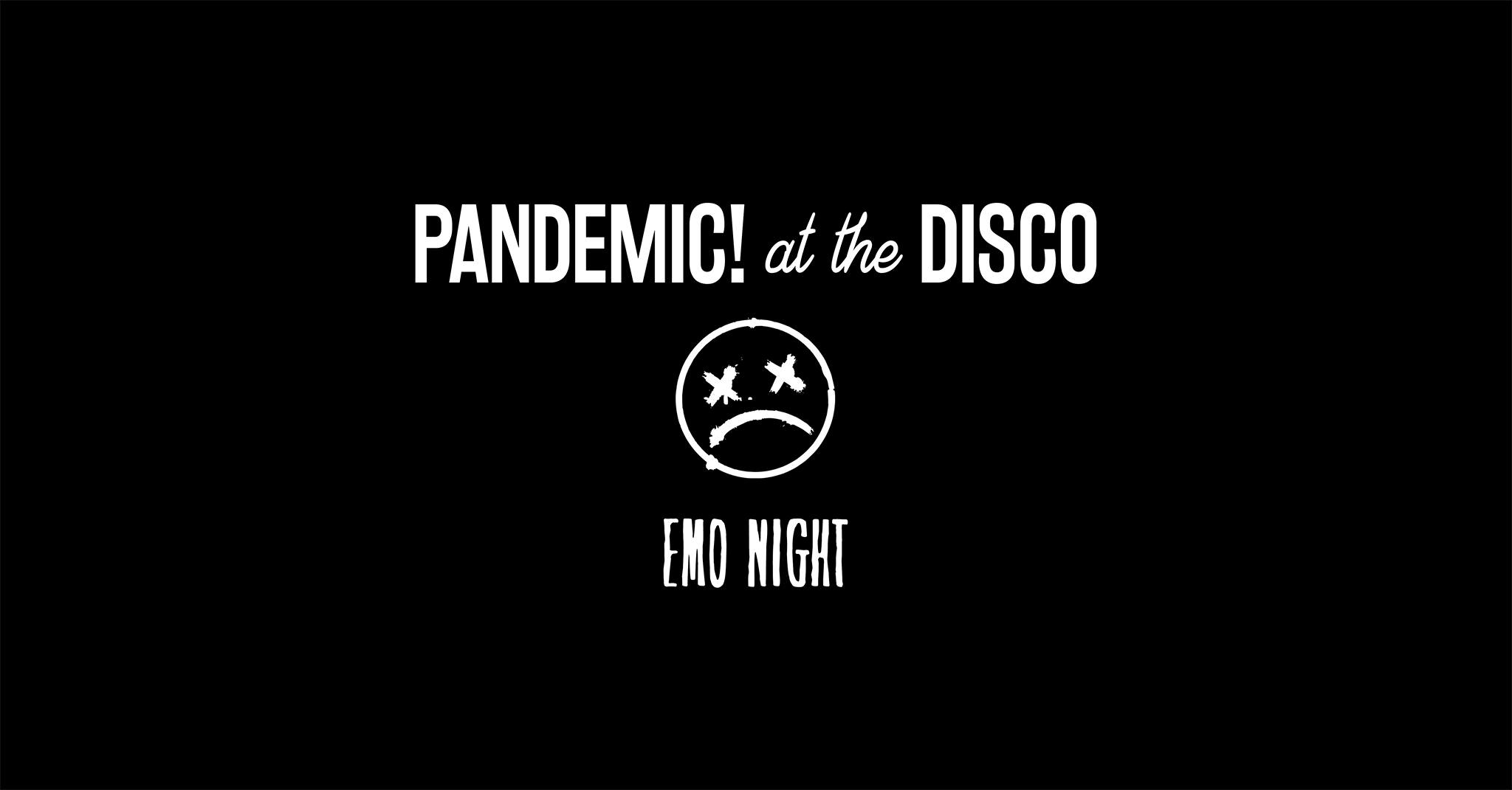 PANDEMIC AT THE DISCO # 3