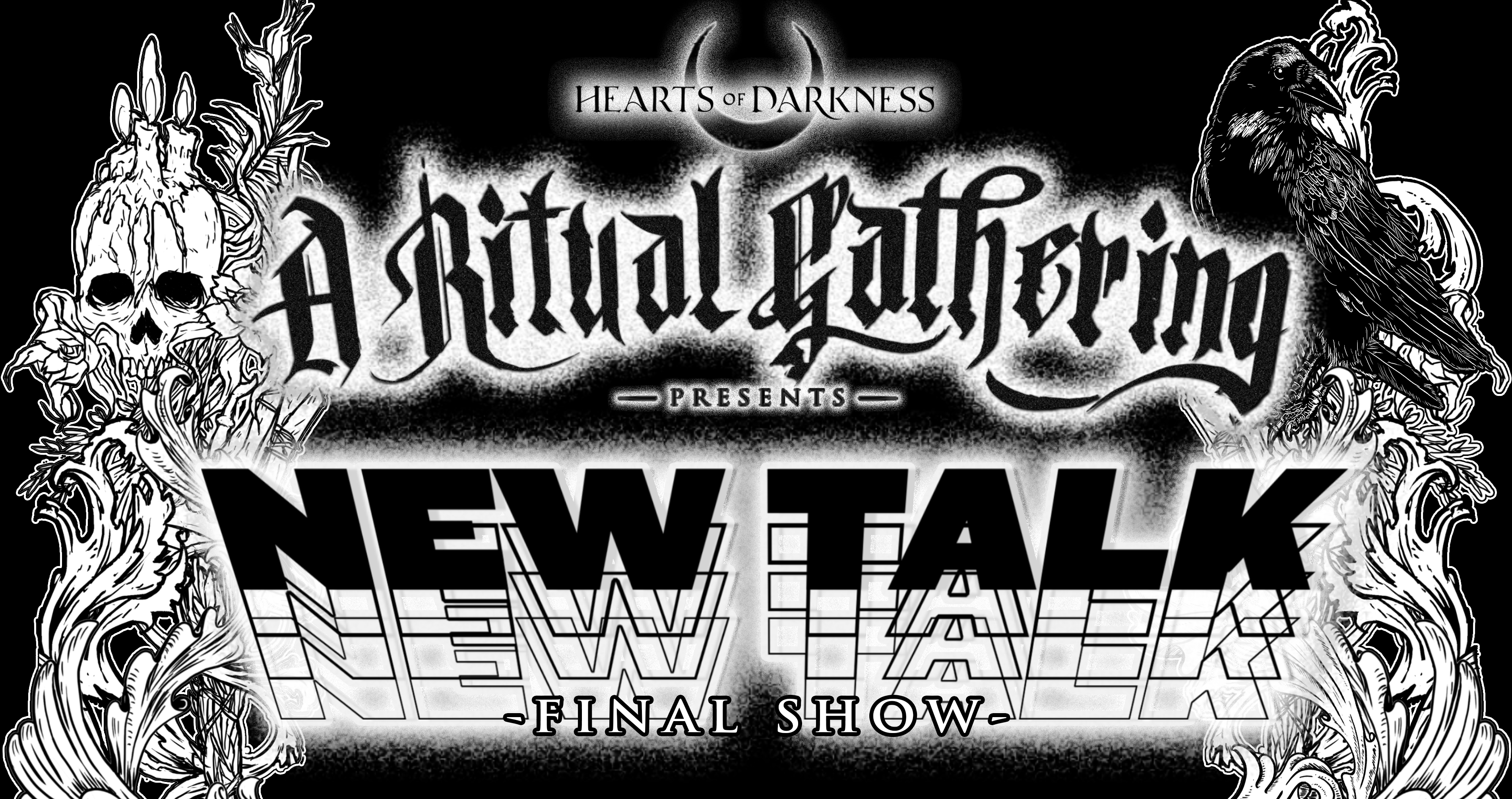 Rituals – feat. New Talk, Yomi Ship and more